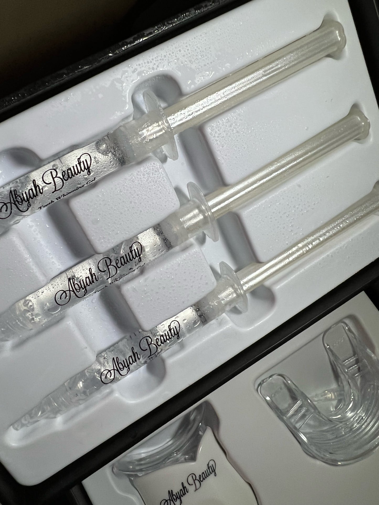 Abyah Beauty Teeth Whitening Kit (PRE-ORDER)