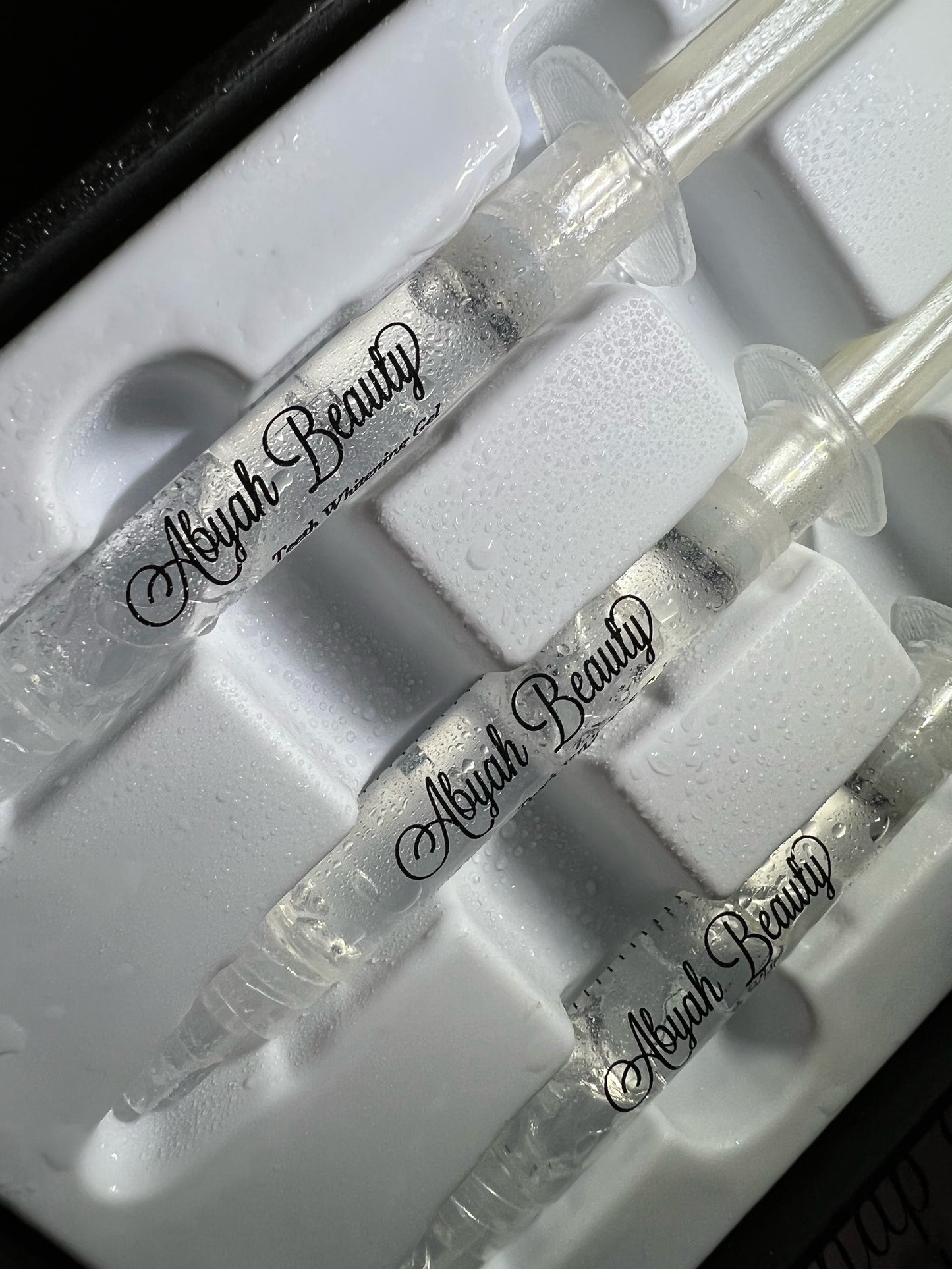 Abyah Beauty Teeth Whitening Kit (PRE-ORDER)