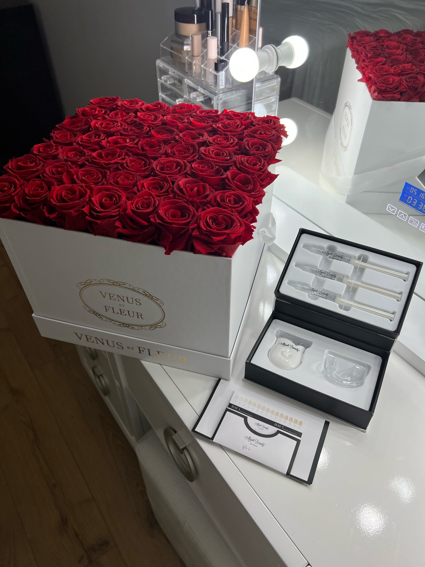 Abyah Beauty Teeth Whitening Kit (PRE-ORDER)