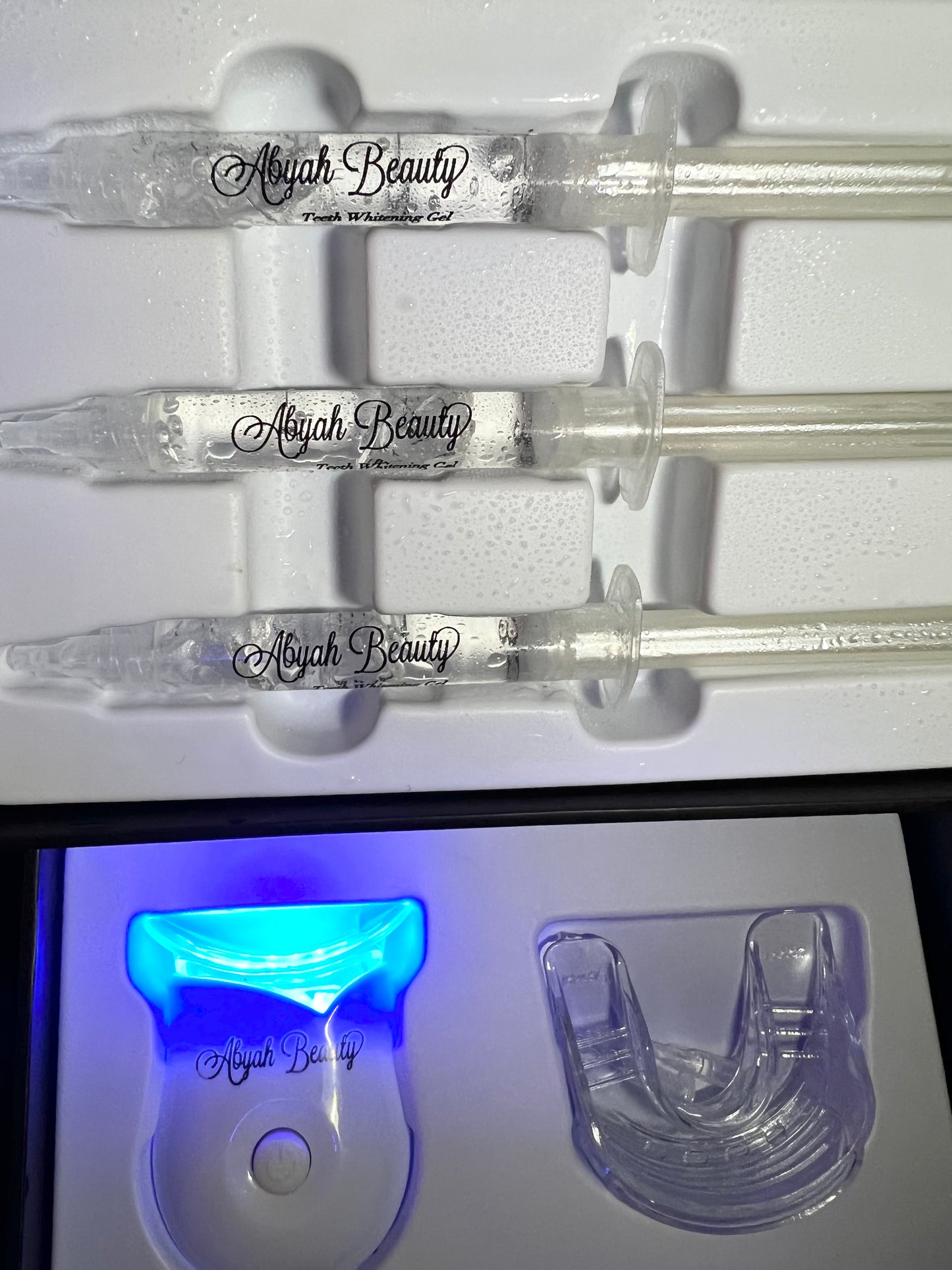 Abyah Beauty Teeth Whitening Kit (PRE-ORDER)