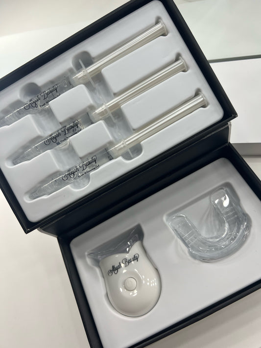 Abyah Beauty Teeth Whitening Kit (PRE-ORDER)